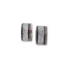 Semnalizator Highsider Module Sixteen LED cu lumină de poziție 2 în 1, dispersor fumuriu, omologat E (pereche)