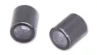 Semnalizator Highsider Proton modul LED, corp negru, dispersor fumuriu, față și spate (pereche)