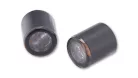 Semnalizator Highsider Proton modul LED cu lumină de poziție 2 în 1, negru/fumuriu, omologat E (pereche)