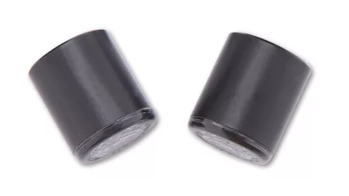 Semnalizator Highsider Proton modul LED cu lumină de poziție 2 în 1, negru/fumuriu, omologat E (pereche)