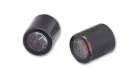 Semnalizator Highsider Proton modul LED cu lumină de poziție 2 în 1, negru/fumuriu, omologat E (pereche)