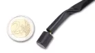 Semnalizator Highsider Proton modul LED cu lumină de poziție 2 în 1, negru/fumuriu, omologat E (pereche)