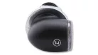Semnalizator Highsider Proton Two LED cu lumină de poziție 2 în 1, negru/fumuriu, omologat E (pereche)
