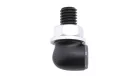 Semnalizator Highsider Proton Two LED cu lumină de poziție 2 în 1, negru/fumuriu, omologat E (pereche)