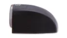 Semnalizator Highsider Proton Three LED, corp negru, dispersor fumuriu, față și spate (pereche)