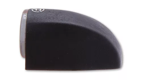 Semnalizator Highsider Proton Three LED, corp negru, dispersor fumuriu, față și spate (pereche)