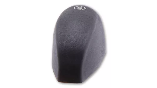 Semnalizator Highsider Proton Three LED, corp negru, dispersor fumuriu, față și spate (pereche)