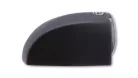 Semnalizator Highsider Proton Three LED, corp negru, dispersor fumuriu, față și spate (pereche)