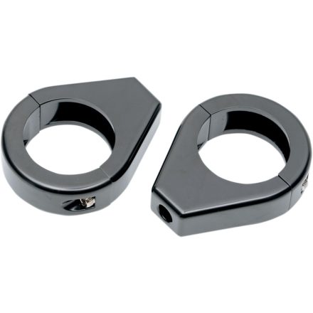 CLAMP T/S MNT 39MM BLK