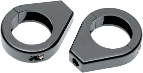 Clamp T/S Mnt 39Mm Blk