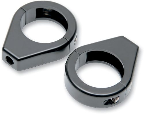 Clamp T/S Mnt 41Mm Blk