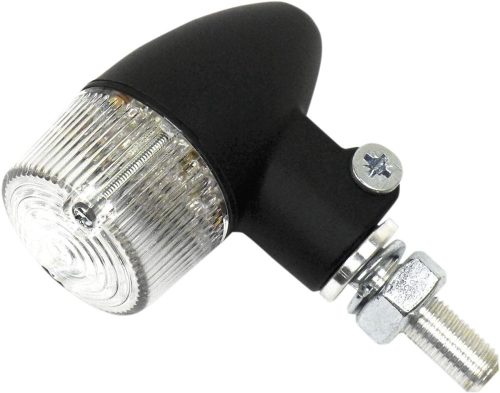 K&S Technologies Marker Light S/F Clr/Blk 26-8331Bk