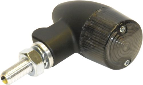 K&S Technologies Marker Light S/F Smk/Blk 26-8335Bk