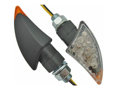 K&S Technologies Marklight Led Blk/Clr Ece 27-01200Lede