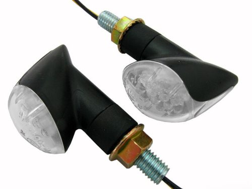 K&S Technologies Marklight Led Blk/Clr Ece 27-01214Lede