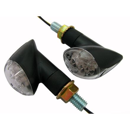 K&S Technologies Marklight Led Blk/Smk Ece 27-01214Ledes