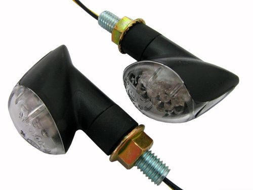 K&S Technologies Marklight Led Blk/Smk Ece 27-01214Ledes