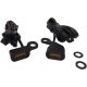 Lights Trnsig Blk Ambr 96-