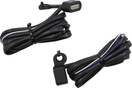 Lights Mkr Mb Wh/Ambr Xl