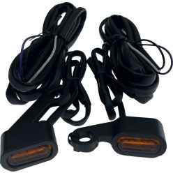 Lights Mkr Blk/Amber 04-13 Xl