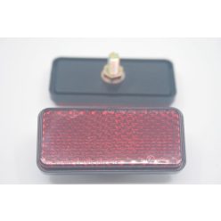 Reflector W/Screw E-Marked Rd