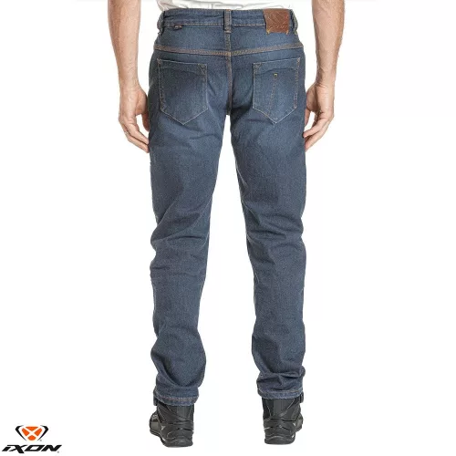 Blugi barbati Ixon Alex albastru aqua