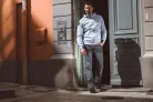 Blugi barbati Ixon Tony gri