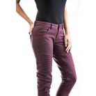 Blugi dama Ixon Vicky burgundy