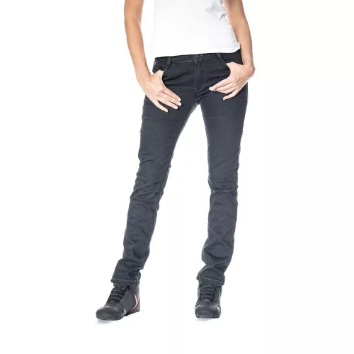 Blugi dama Ixon Billie LS negru