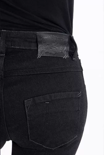Blugi dama Ixon Billie LS negru