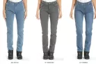 Blugi dama Ixon Dany LS negru