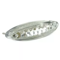   Stop V Parts Space W/ înmatriculare număr lampă led universal 2044103B
