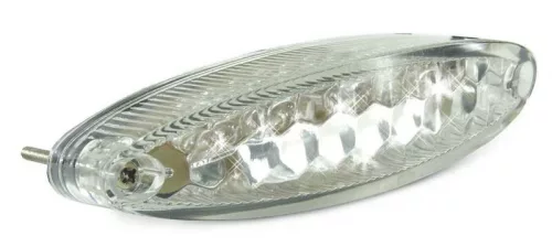 Stop V Parts Space W/ înmatriculare număr lampă led universal 2044103B