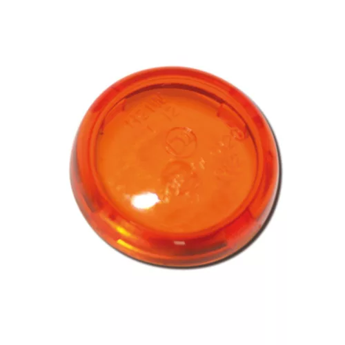 Dispersor de schimb Highsider pentru semnalizator Bullet Light, galben (bucată)