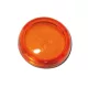 Dispersor de schimb Highsider pentru semnalizator Bullet Light, galben (bucată)