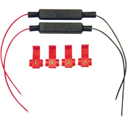 K&S Technologies Inline Resistor Univ 20W 24-0011