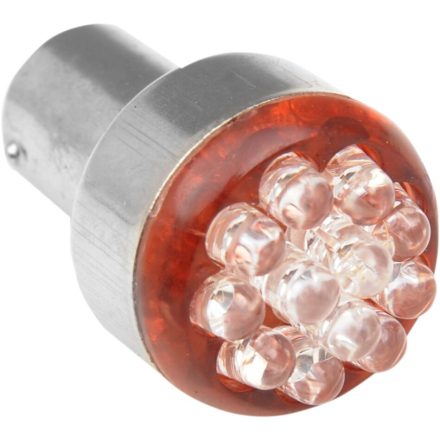 BULB LED 12V 1157 RED