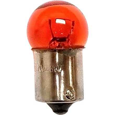 K&S Technologies Bulb Amber S/F Ece Appr 27-8037A