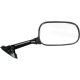 Mirror Black Right Ec Fairing