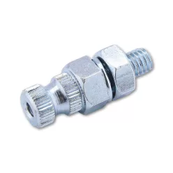   Tijă semnalizator Highsider pentru Honda și Kawasaki, 25 mm, crom (bucată)