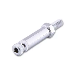   Tijă semnalizator Highsider pentru Honda și Kawasaki, 65 mm, crom (bucată)