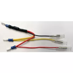   Rezistență cu cablu adaptor pentru stop LED Highsider pentru BMW R 1200 GS 207-015