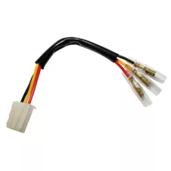   Cablu adaptor stop Highsider pentru Suzuki GSF 1200 Bandit S / GSF 1250 Bandit etc., Yamaha FZ6 600 Fazer S 207-044