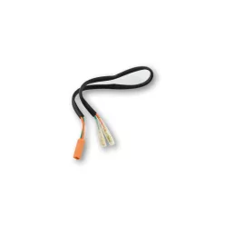   Cablu adaptor semnalizatoare Highsider pentru Kawasaki Ninja ZX-6 R / Versys 650 etc., Honda CBR 900 RR 207-056