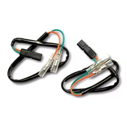   Cablu adaptor semnalizatoare Highsider pentru BMW S 1000 XR / F 800 R etc. 207-081