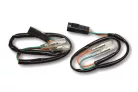 Cablu adaptor semnalizatoare Highsider pentru Ducati 1200 Multistrada / 950 Hypermotard etc. 207-082