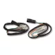 Cablu adaptor semnalizatoare Highsider pentru Ducati 1200 Multistrada / 950 Hypermotard etc. 207-082