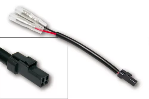 Cablu adaptor semnalizatoare Highsider pentru MV AGUSTA Brutale 1090 RR / Brutale 1090 R etc. 207-085