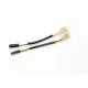 Cablu adaptor semnalizatoare Highsider pentru Honda CBR 600 RR 207-086