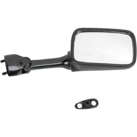 MIRROR BLACK RIGHT EC FAIRING